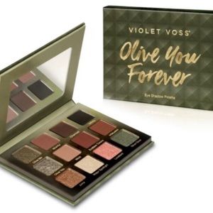 Violet Voss Olive You Forever Eyeshadow Palette